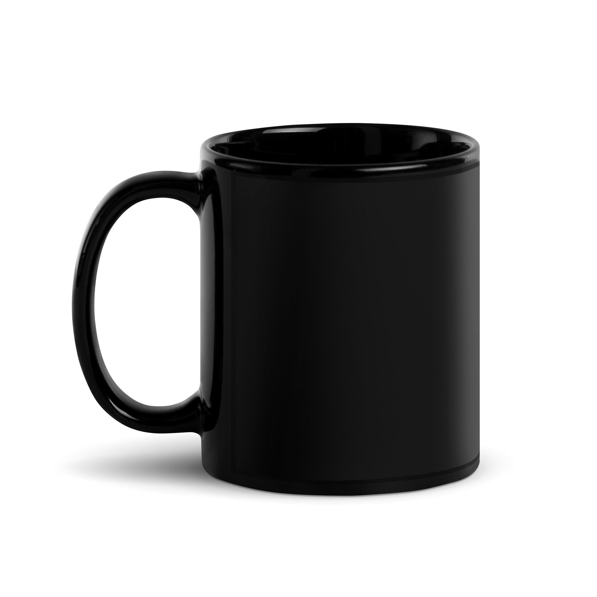 70s Outfit For Women & Men, This Is My 70s Costume Black Glossy Mug