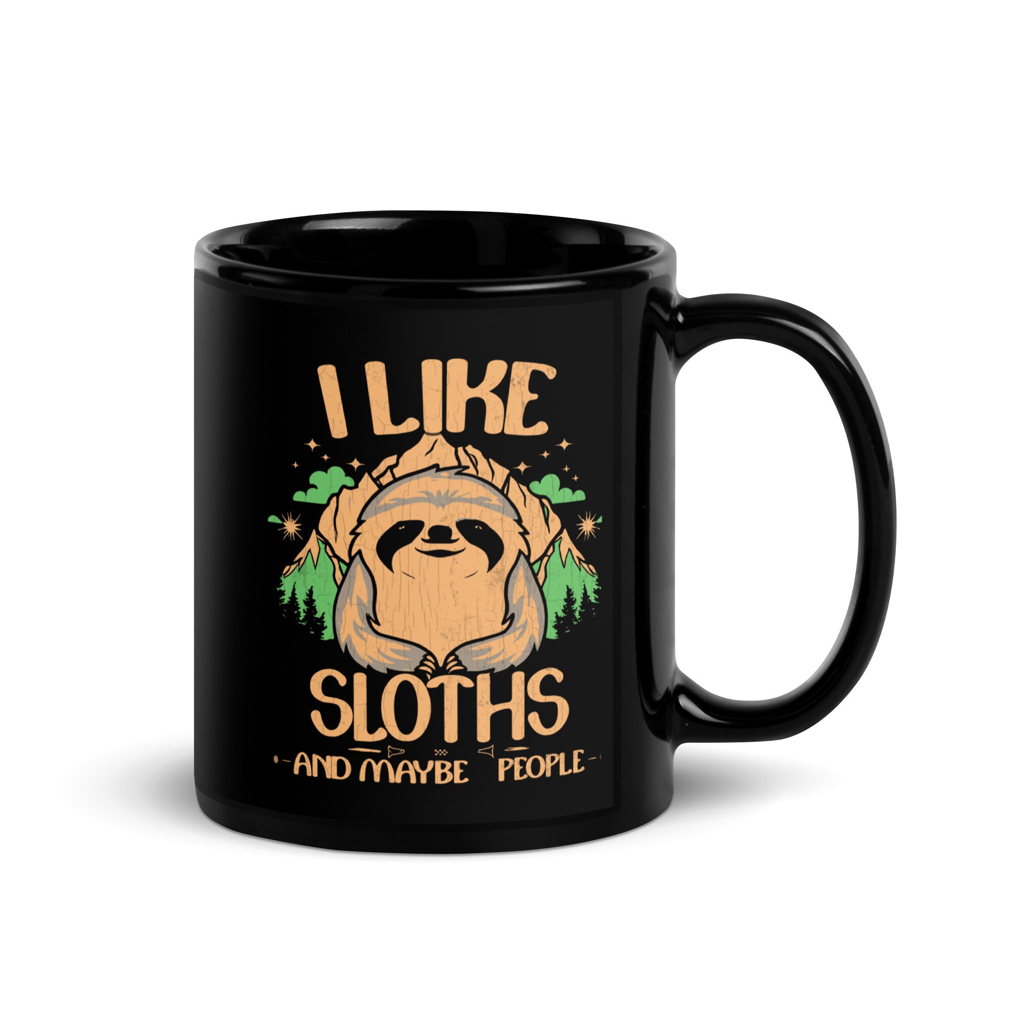 funny-sloth-design-for-sloth-lover-men-women-kids-introvert-black-glossy-mug