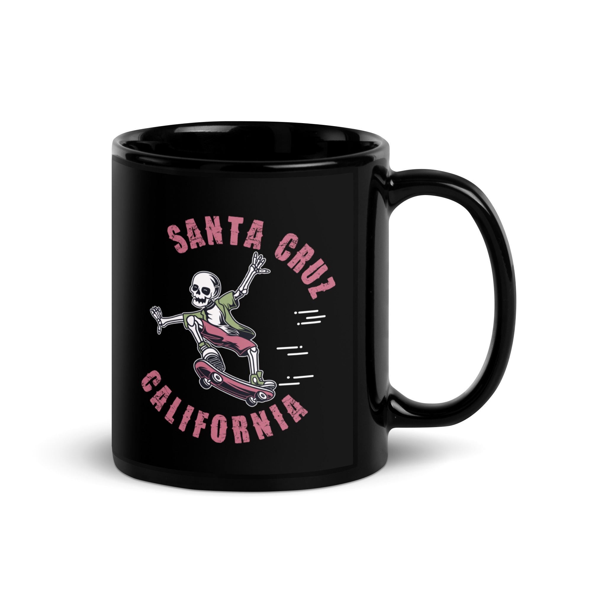 old-school-skater-santa-cruz-california-black-glossy-mug