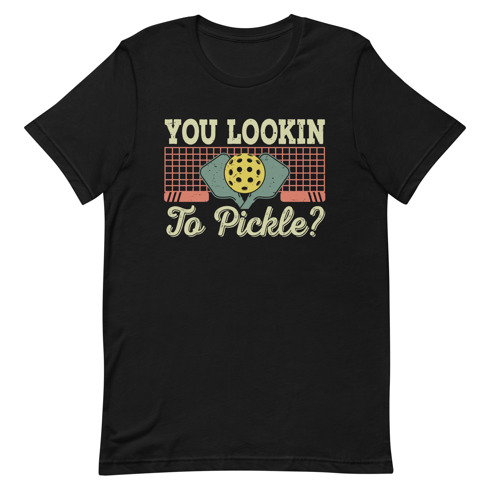 you-lookin-to-pickle-pickleball-retro-80s-unisex-t-shirt