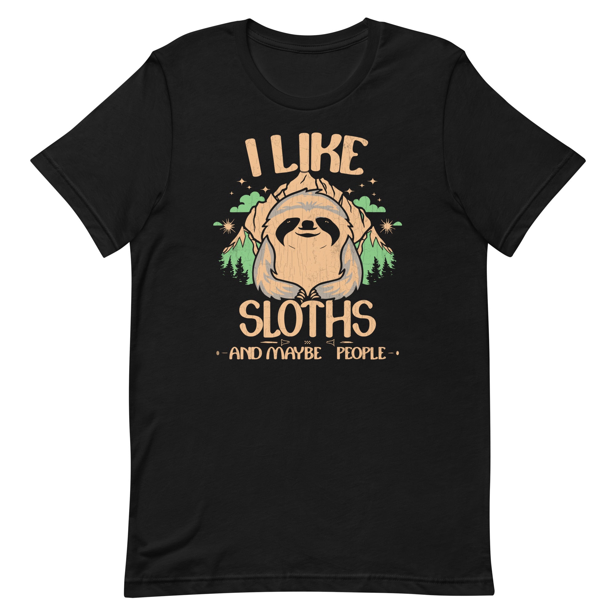 funny-sloth-design-for-sloth-lover-men-women-kids-introvert-unisex-t-shirt