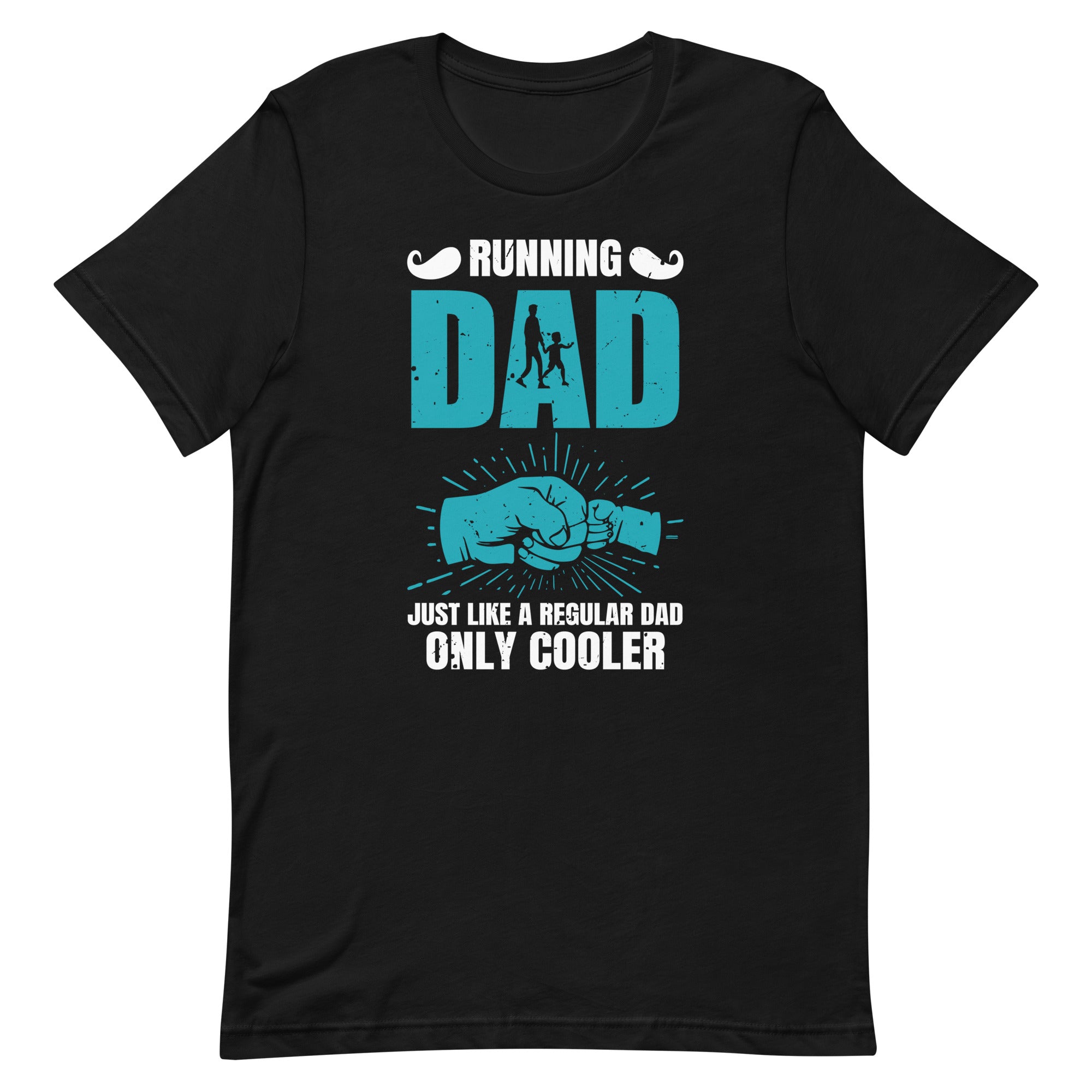 funny-running-for-men-dad-marathon-runner-coach-marathoner-unisex-t-shirt