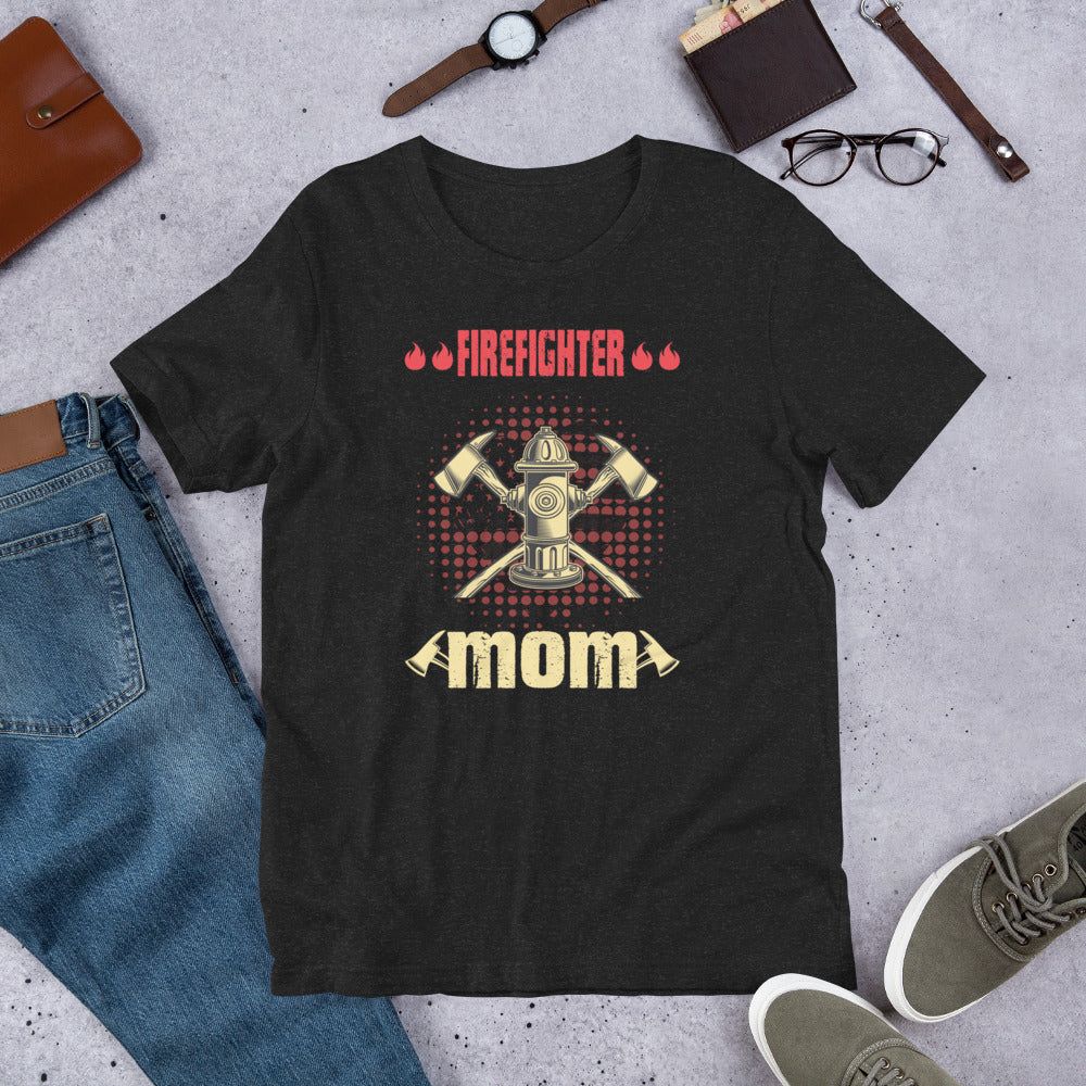 firefighter-mom-mother-support-the-thin-red-line-flag-son-unisex-t-shirt